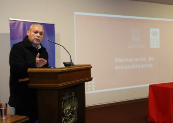 Gobierno Regional de Valparaíso y PNUD Chile firman memorando de entendimiento para trabajar, en conjunto, hacia el desarrollo sostenible