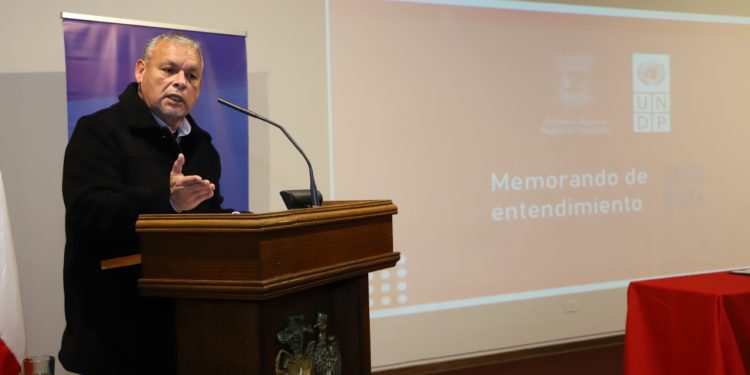 Gobierno Regional de Valparaíso y PNUD Chile firman memorando de entendimiento para trabajar, en conjunto, hacia el desarrollo sostenible