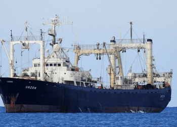 Aún no hay noticias del navegante porteño desaparecido a bordo de la nave Unzen, cerca de la isla Guamblín