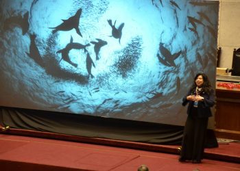 Senado y la UV realizan con éxito y gran participación de la sociedad civil el Día Mundial de los Océanos en Valparaíso