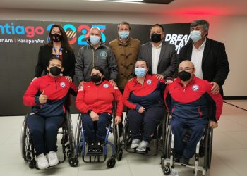 Cinco comunas de la región de Valparaíso serán sub sedes de los Juegos Panamericanos y Parapanamericanos 2023