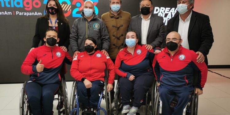 Cinco comunas de la región de Valparaíso serán sub sedes de los Juegos Panamericanos y Parapanamericanos 2023