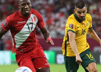 Perú cae ante Australia en los lanzamientos penales y queda fuera del Mundial de Qatar