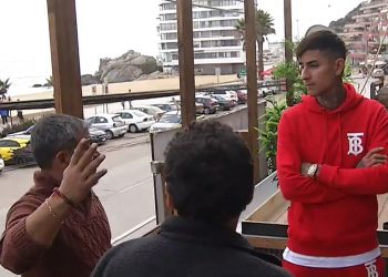 Mediocampista de la Roja, Erick Pulgar, abrirá en agosto un restobar en el Quinto Sector de Reñaca