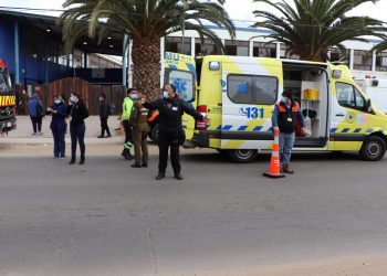 Una veintena de personas presentó síntomas de intoxicación en un liceo de Quintero