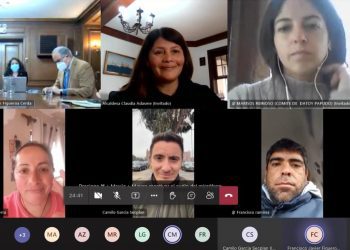 Papudo da importante paso para lograr el sueño de la casa propia para 400 familias