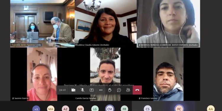 Papudo da importante paso para lograr el sueño de la casa propia para 400 familias