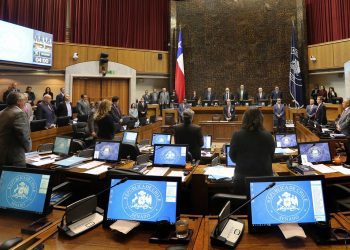 Convención rechaza norma que pone fin al Senado en 2026 y vuelve a la comisión