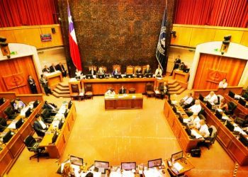 Último minuto / Por 31 votos a favor y uno en contra, Senado aprueba adhesión de Chile al Acuerdo de Escazú
