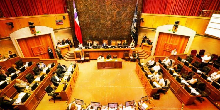 Último minuto / Por 31 votos a favor y uno en contra, Senado aprueba adhesión de Chile al Acuerdo de Escazú