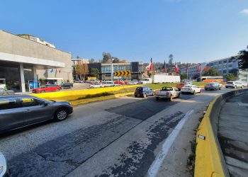 Sin desvíos de tránsito: Serviu intervendrá acceso de Santos Ossa en las vacaciones de invierno