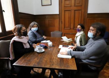 Alcaldía Ciudadana afina últimos detalles para la apertura de la Dirección de Políticas de Género