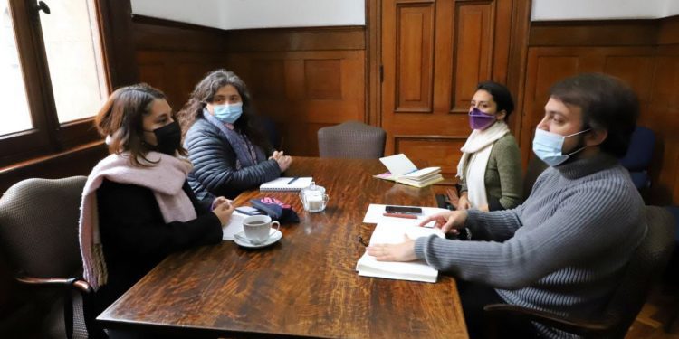 Alcaldía Ciudadana afina últimos detalles para la apertura de la Dirección de Políticas de Género