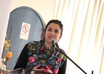 Delegada presidencial Sofía González: «Estamos enfrentando enérgicamente a las bandas criminales que están presentes en nuestro territorio»