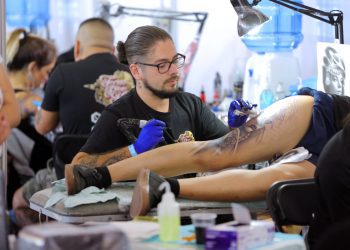 Cicaplast SUMMER INK 2022: vuelve el evento de tatuajes más importante de Chile