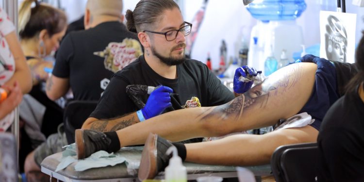 Cicaplast SUMMER INK 2022: vuelve el evento de tatuajes más importante de Chile