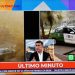 Último minuto / Balacera en la Villa Olímpica de Ñuñoa: habría un fallecido
