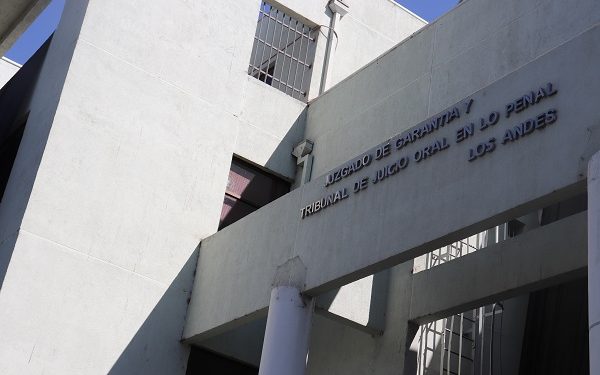 Fiscalía de Los Andes logra en total más de 50 años de condena para tres autores de robo con homicidio