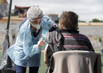 Aumento de vacunación Covid-19: horarios extendidos del área de salud municipal de Valparaíso arroja resultados positivos