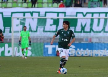 En un intenso partido, Santiago Wanderers pierde por un gol contra San Felipe