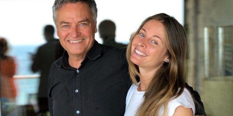 Valentina Correa, hija de empresario asesinado: «Necesitamos que la sangre de ese terreno se transforme en futuro»