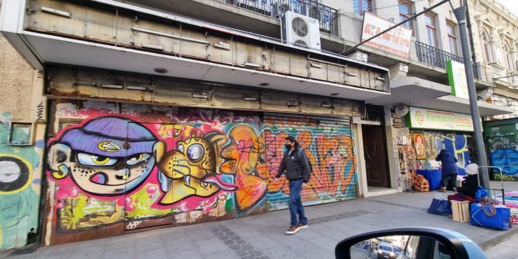 Opinión / Valparaíso, de la joya del pacífico a un pueblo invadido por zombies