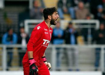 ¿Su último partido con Puerto Montt?: afirman que Mauricio Viana es el nuevo arquero de Colo Colo