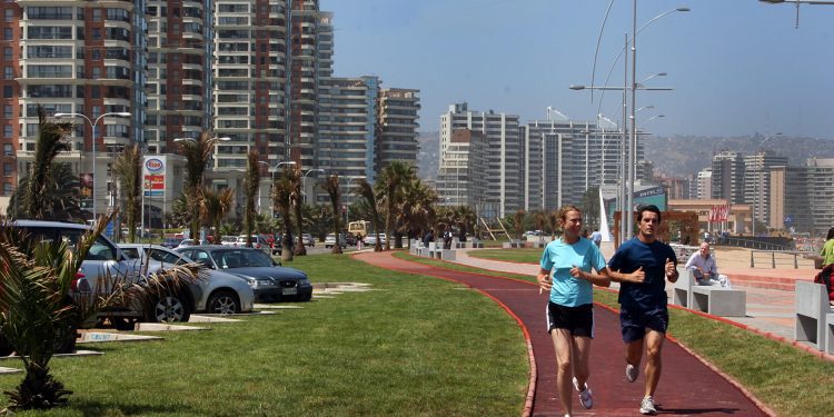 Fin de semana largo dejó un 50 % de ocupación hotelera en la región de Valparaíso