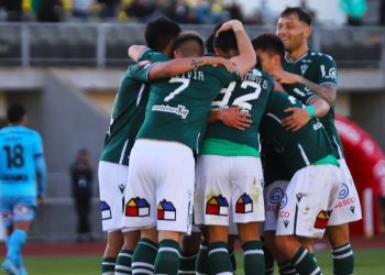 Partido pendiente: Wanderers y Unión San Felipe se enfrentan en el estadio Elías Figueroa