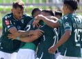 Con dos goles del canterano Paolo Guajardo, Wanderers vence a Iquique y se escapa de los últimos lugares de la tabla
