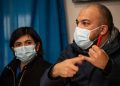 Subsecretario de Prevención del Delito se reúne con dirigentes y locatarios de la feria El Belloto