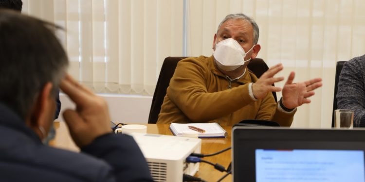 Gobernador Rodrigo Mundaca presidirá Comité Regional de Cambio Climático