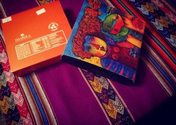 Pintor porteño acusa a chocolatería uso de sus obras sin autorización