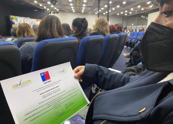 Más de 230 asistentes de educación de colegios municipales de Viña del Mar certifican sus competencias laborales