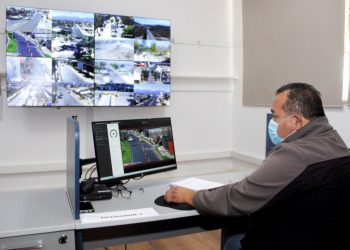 Cámaras de televigilancia municipales permitieron frustrar nuevo robo en el sector céntrico de Quillota