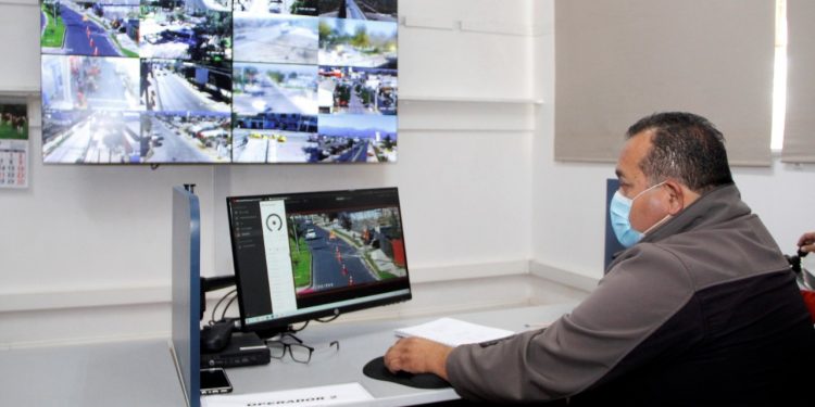 Cámaras de televigilancia municipales permitieron frustrar nuevo robo en el sector céntrico de Quillota