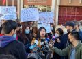 Familiares de enfermera que se suicidó tras sufrir acoso laboral en Hospital Clínico de Viña del Mar solicitan fiscalización al seremi de Salud