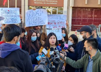 Familiares de enfermera que se suicidó tras sufrir acoso laboral en Hospital Clínico de Viña del Mar solicitan fiscalización al seremi de Salud