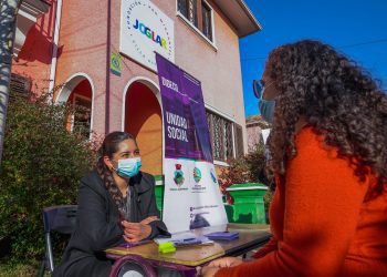 Primera Feria Migrante de Villa Alemana permite la atención de más de un centenar de familias