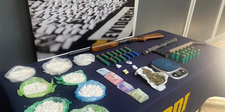 PDI detiene en Viña del Mar a clan familiar dedicado al microtráfico