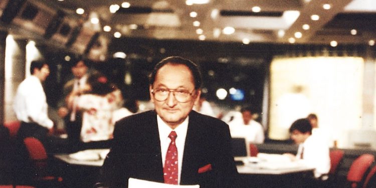 Fallece a los 91 años Javier Miranda: las TV y radio están de luto