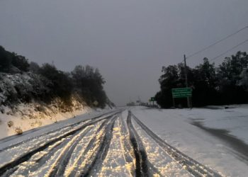MOP despliega plan preventivo por sistema frontal en la región