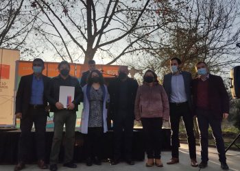 Bienes Nacionales entrega cuatro títulos de derechos de agua para funcionamiento de Comités APR en Casablanca