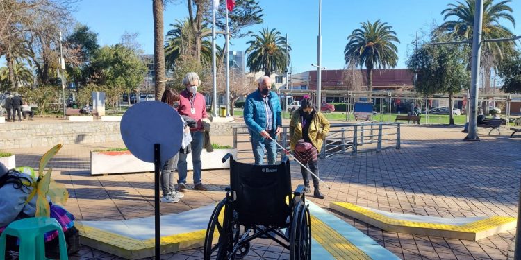 San Antonio busca convertirse en una ciudad inclusiva a partir de la accesibilidad universal