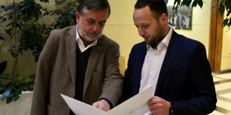 Diputados Evópoli ofician a ministro de Educación para que precise datos sobre deudores del CAE