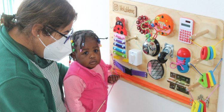 Paseos al aire libre y actividades lúdicas en familia son algunas de las  recomendaciones que Junji entrega para estas vacaciones