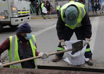 Alcaldía Ciudadana habilita línea telefónica para reportar emergencias durante sistema frontal