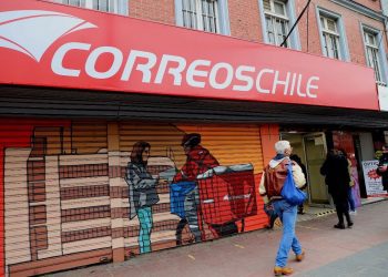 CorreosChile lanza concurso para que artistas pinten su sucursal de Playa Ancha en Valparaíso