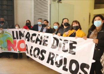 Municipio de Limache presenta demanda ambiental para invalidar la resolución que autoriza la construcción de la termoeléctrica Los Rulos