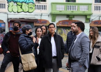 Proyecto Arcoíris cambiará el rostro del plan de Valparaíso